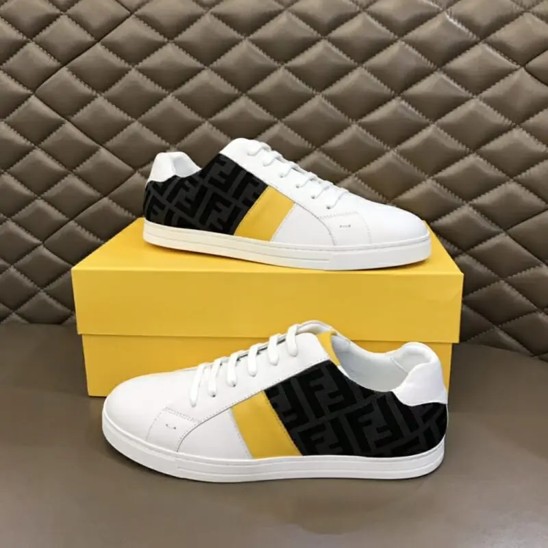 fendi decontractees chaussures pour homme s_12440542